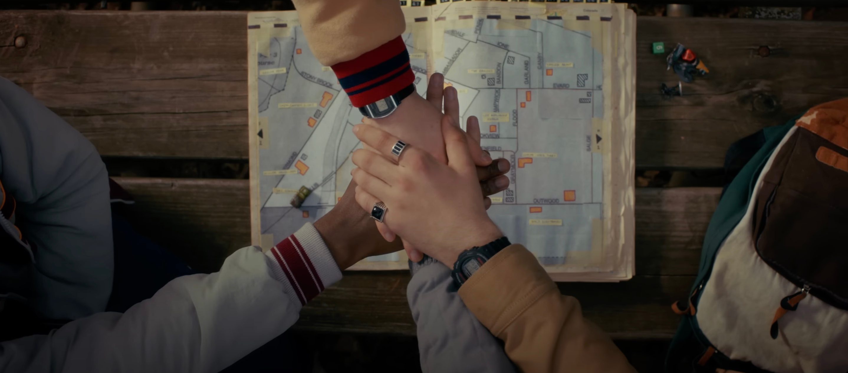 Final Trailer for Netflix's 'Stranger Things' Season Five Heightens Anticipation for Thanksgiving Release